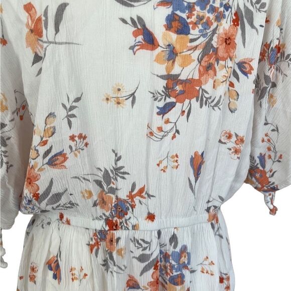 TORRID Babydoll Gauze Tunic Top, size 1, size 14-16, 1X - Picture 8 of 11